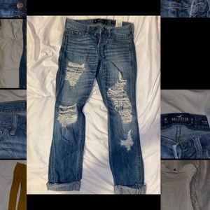 hollister jeans